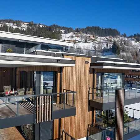 Panoramasuite Brixental - 布利克森塔勒 外观 照片
