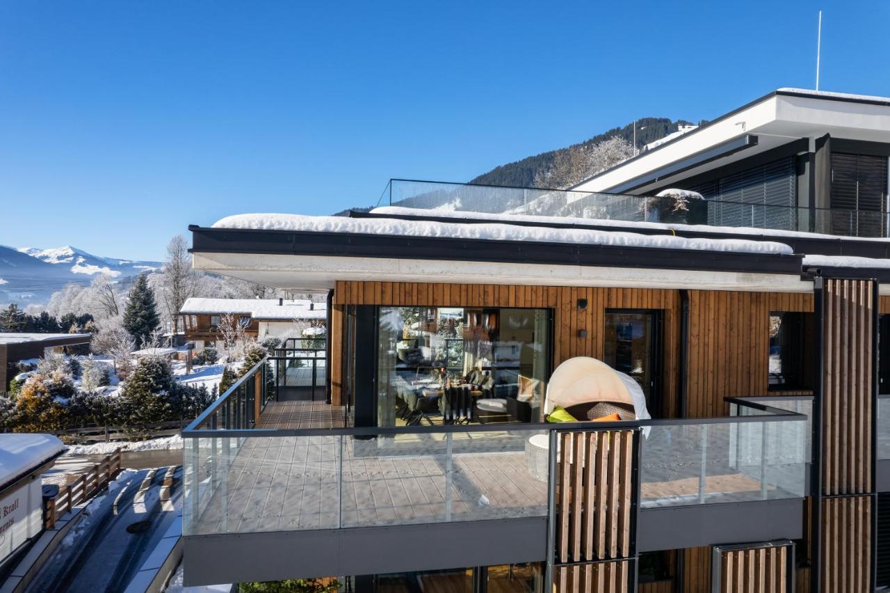 Panoramasuite Brixental - 布利克森塔勒 外观 照片