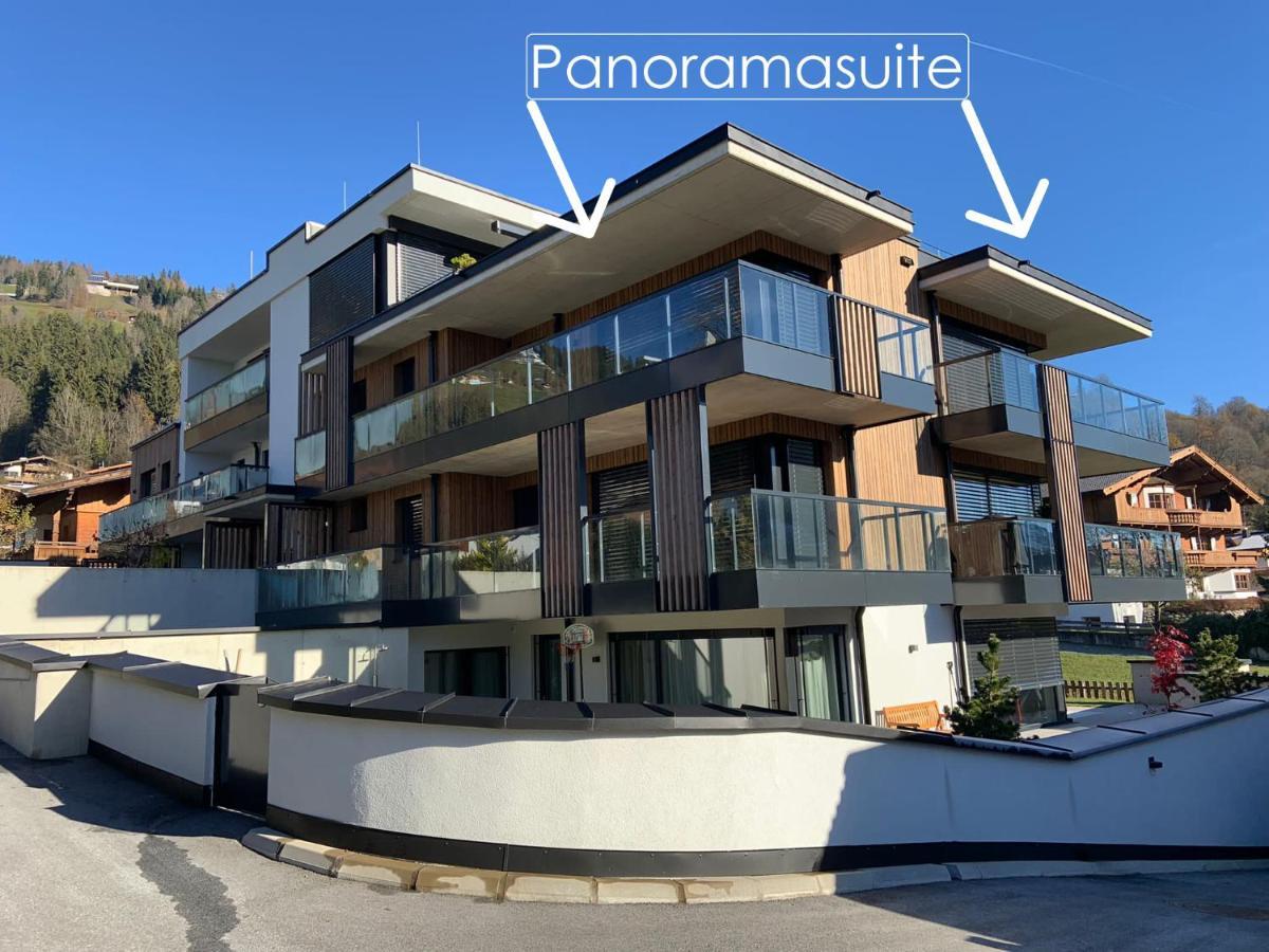 Panoramasuite Brixental - 布利克森塔勒 外观 照片